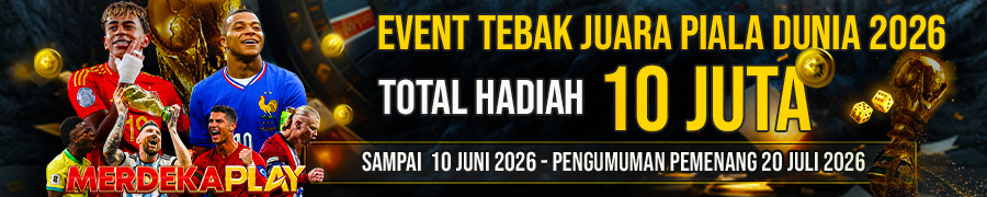 EVENT TEBAK JUARA PIALA DUNIA 2026